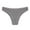 ZZD Grey, variant on ASFGIMUJ Womens Underwear Cotton Bikini Panties Lace Soft Hipster Panty Ladies Stretch Briefs Black L