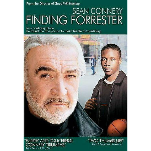 Finding Forrester (DVD)