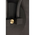 thumbnail image 5 of 11372BKAB Maxim Lighting Charlton-2 Light Wall Sconce-11.75 Inches wide by 8.75 inches high, 5 of 5