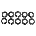 thumbnail image 4 of MYG PVC Radiator Pipe Collars Plastic Cover for Pipes Various Sizes and Colours, 4 of 9