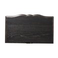 thumbnail image 3 of Chesapeake Black 3 Drawer Night Stand w/ Charging Station, 3 of 13