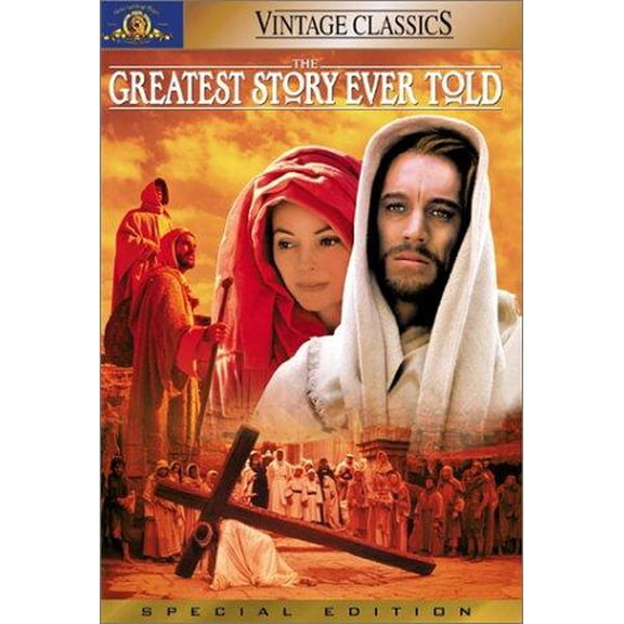 Greatest Story Ever Told (SE), The (Widescreen, Special Edition)