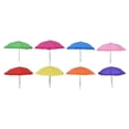 thumbnail image 1 of Parapluie de Poupée, Mignon Parapluie Miniature Portable Simulé pour Enfants pour Accssories de Poupée, 1 of 8