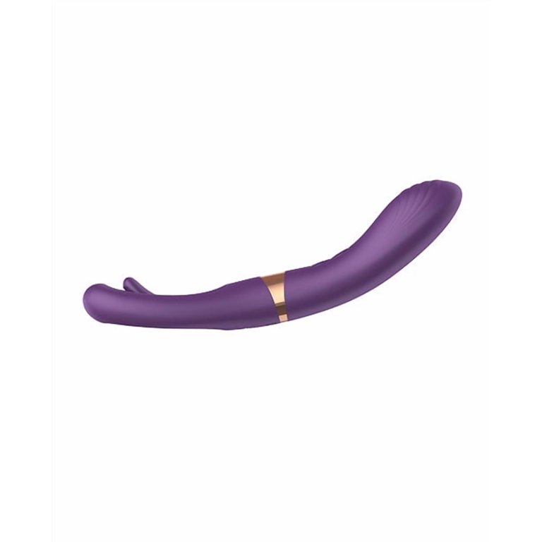 Lisa Flicking G-Spot Vibrator - Purple - Walmart.com Lisa Flicking G-Spot Vibrator - Purple - Walmart.com