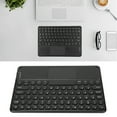 thumbnail image 4 of Keyboard, Rechargeable Battery Ergonomic Design Ultra Thin Quiet USB Interface  Touchpad Keyboard With Touchpad For Computer, 4 of 8