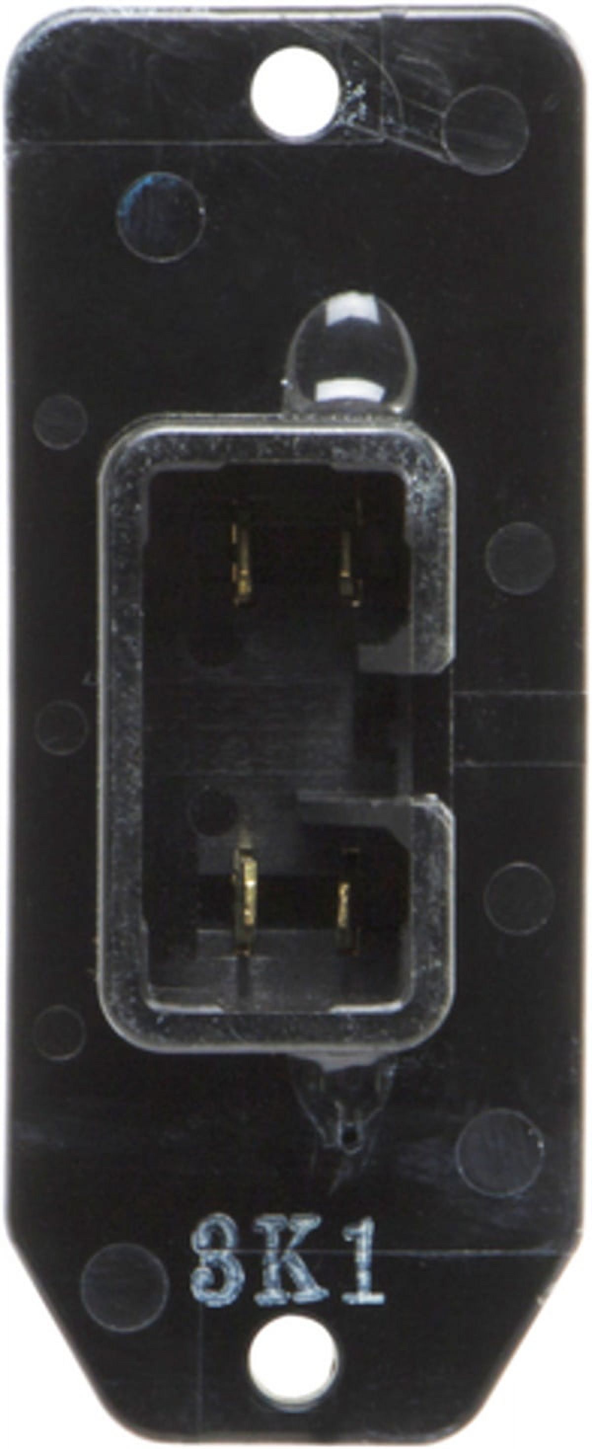 Four Seasons HVAC Blower Motor Resistor P/N:20207 Fits select: 1992-1996 TOYOTA CAMRY