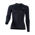 thumbnail image 2 of Traje de Neopreno Sunnimix Top Chaqueta de Neopreno para Deportes Acuáticos Mujer Negro XL, 2 of 8