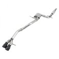 thumbnail image 1 of Track Edition 304 SS Cat-Back Exhaust System with Dual Rear Exit for 2011-2013 Volkswagen Jetta, 1 of 1
