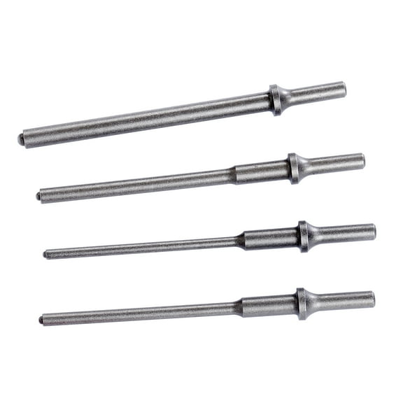 Klutch Air Hammer 5in. Drift Set, 4-Pc.