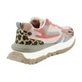 thumbnail image 5 of Blowfish Leo Women's Fashion Sneakers Pink/Blue/Leopard Size 10 M, 5 of 8
