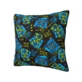 thumbnail image 2 of Wukai Play Game Premium Polyester Fleece Pillow Covers with Hidden Zipper Closure,Luxuriously Soft and Durable-20"x20", 2 of 7