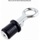 thumbnail image 4 of Adjustable Rubber Drain Plug with 304 Stainless Steel for 32mm Boat Drain Hole, 4 of 5