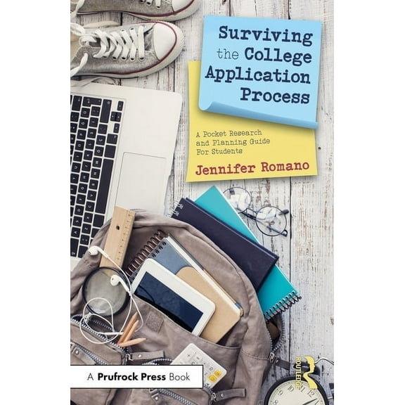 Surviving the College Application Process: A Pocket Research and Planning Guide for Students, (Paperback)