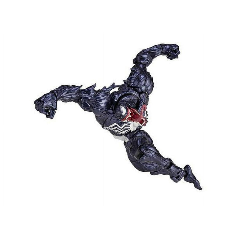 Kaiyodo Revoltech Amazing Yamaguchi 003 Venom Reissue Action