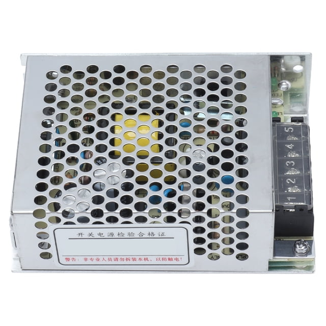 Transformador de Fuente de Alimentación Conmutada Eujgoov Aleación de Aluminio Controlador LED Convertidor de Fuente de Alimentación para Luz LED ANGGREK Otros