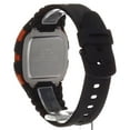thumbnail image 3 of Casio Men's Sport Digital Watch, Black/Orange W96H-4A2V, 3 of 4