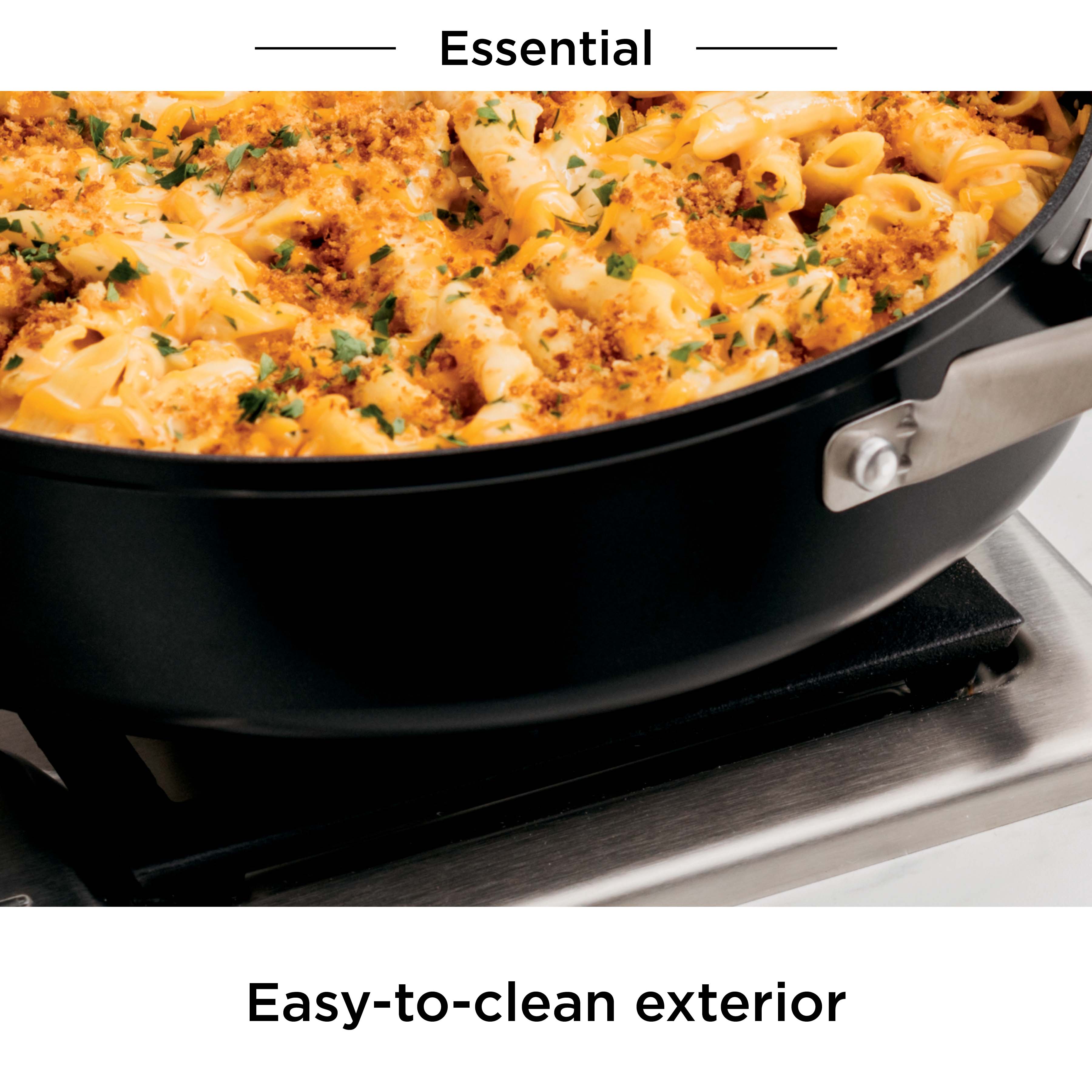 Ninja Foodi NeverStick 8-Inch Fry Pan, C10020 photo 5