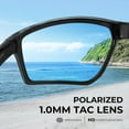thumbnail image 2 of KastKing Polarized Sport Sunglasses, UV Protection Osage, 2 of 9