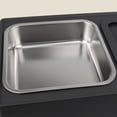 thumbnail image 2 of Taglory Elevated Dog Bowls with Stainless Bowl, Adjust 4 Heights for Small Medium Large Dogs, Black, 2 of 7
