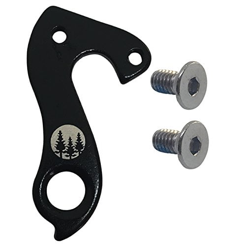 Derailleur Hanger #120 with mounting bolts for Pinarello Jamis Avanti Fuji Norco Sette Stevens