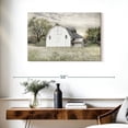 thumbnail image 3 of Elephant Stock Brownsville Sunrise Wall Art - Horizontal Canvas Wall Art - Living Room Wall Decor - Architecture Canvas - Beige And Brown Decor By Lori Deiter - 36" x 24", 3 of 8