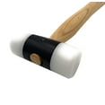 thumbnail image 2 of FineArt Nylon Mallet Hammer 1.25" Non-Marring for Jewellery Making, Watchmaking, Beading, Carpentry, Leather Crafting, Model Making, Metal Workshops, Goldsmith, Silversmith, Hobby Crafts DIY, 2 of 4