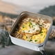 thumbnail image 4 of Irfora Fiambrera ultraligera de 1600 ml con asas plegables para acampar al aire libre Senderismo Mochilero Picnic Irfora Caso de arroz, 4 of 7
