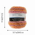thumbnail image 2 of MainStays lollipop yarn Earth, 2 of 4