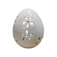 thumbnail image 1 of DFC Children's Easter Egg Night Light LED Easter Egg With Rabbit Hollow Out Easter Home Decoration With Warm Color Easter Decorative Faucet Light Baby Portable Night Light, 1 of 7
