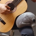 thumbnail image 3 of Inflatable Guitar Cushion for Legs - Guitar Neck Rest Cradle - Soft Leg Pad for Guitarist May Replace Footstool - Assist to Sit and Play Comfortably, 3 of 8