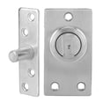 thumbnail image 3 of Rotating Door Shaft,Stainless Steel Cast Aluminium Revolving Door Shaft Rotating Hinge Performance Driven, 3 of 8