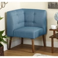 thumbnail image 2 of Maxwell Breakfast Nook 4-Piece Corner Dining Set, Multiple Colors, 2 of 4