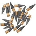thumbnail image 1 of OULII 35Pcs Inkless Pencil Refills Assorted Color Replaceable Tips for Home Use No Sharpening Needed, 1 of 7