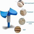 thumbnail image 3 of 55mm Countersink Drill Bit Wood Drill Bit Woodworking Carpenter Hinge, 3 of 4