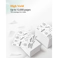 thumbnail image 4 of KALOKING Compatible Drum Unit Replacement for Brother DR730 DR-730 for MFC-L2710DW HL-L2395DW HL-L2370DW MFC-L2750DW DCP-L2550DW HL-L2390DW Printer (1 Drum), 4 of 6