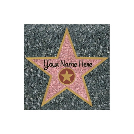 Star Peel 'N Place 11.5”L x 11.25”W