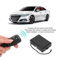 thumbnail image 4 of Herwey Keyless Entry System, Remote Central Kit, Lightweight Digital Durable Dependable ABS Materia Window Bike Bicycle For Vehicle Door, 4 of 7