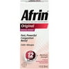 Afrin Original Maximum Strength 12 Hour Nasal Congestion Relief Spray - 30 mL - CASE OF 36