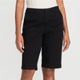 thumbnail image 4 of Lands' End Women's Classic 12" Chino Shorts, 4 of 6