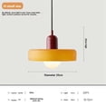 thumbnail image 4 of Pendant Light Glass Home Decorative Lamp Illumination Luminaires B, 4 of 5
