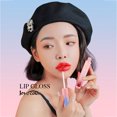 thumbnail image 3 of MFN Cute Velvet Matte Moisturizing Waterproof Silky Light Lipstick Lip Gloss Lip Glaze High Color Rendering Cosmetic10 Colors Optional, 3 of 8
