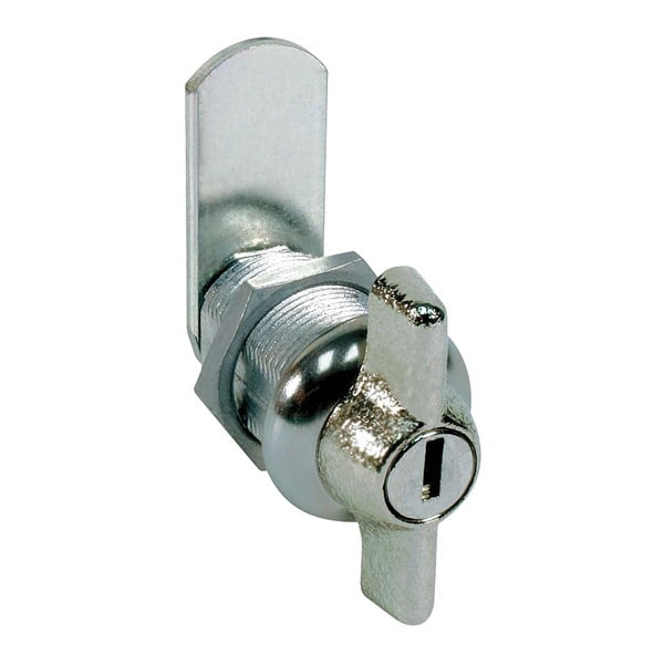 COMPX FORT MFWLT078KD Wing Handle Keyed Cam Lock,Key Different