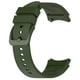 thumbnail image 1 of [Verde Militar] [94] Adecuado para Galaxy Watch6 5 4 Reloj Watch6 Correa Silicona Con Hebilla Color Clásico (F), 1 of 8