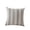 Gray, variant on Darzheoy Boho Throw Pillow,Farmhouse Decorative Striped Square Pillow,Yarn Dyed Striped Woven Cushion Pillow,Soft Cotton Blend Decorative Cushion Pillow for Sofa Living Room Bedroom Home Decor