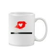 thumbnail image 1 of Painting Love  Mug Unisex's -Image by Shutterstock, 1 of 4