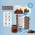 thumbnail image 3 of Crème Filled Chocolate Wafers (110g), 3 of 4