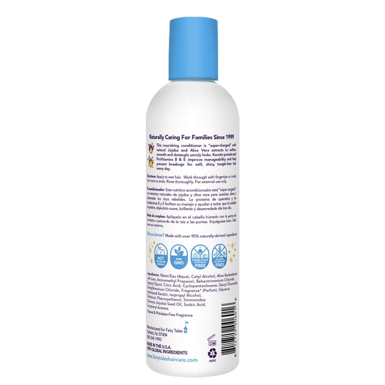 Tangle Tamer Super Charge Kids Detangling Conditioner photo 2