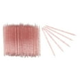 thumbnail image 2 of Pousse-cuticules Jetables 100 Pcs Bâtonnets de Manucure Double Face, 2 of 7