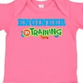 thumbnail image 4 of Inktastic Engineer in Training Boys or Girls Baby Bodysuit, 4 of 5