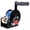 Black-1200LBS-19.6FT, variant on CQSXDA 1200LBS Hand Winch with 32.8ft Steel Cable, Two-Way Ratchet & Galvanized Shell for Trailer, Boat, ATV